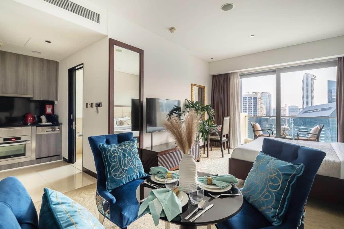 Apartment Frank Porter - Emaar Residences Marina