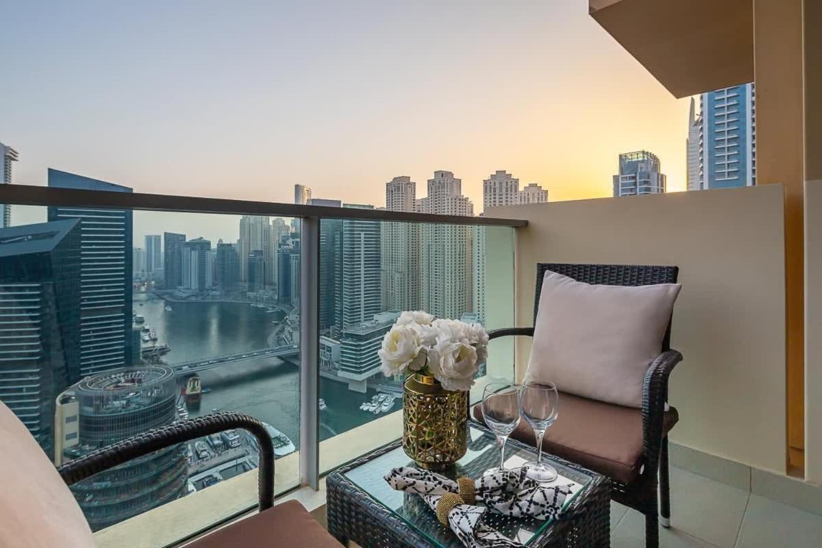Frank Porter - Emaar Residences Marina Appartement Dubai