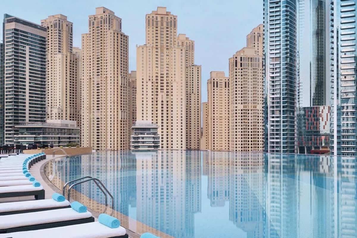Appartement Frank Porter - Emaar Residences Marina Dubai