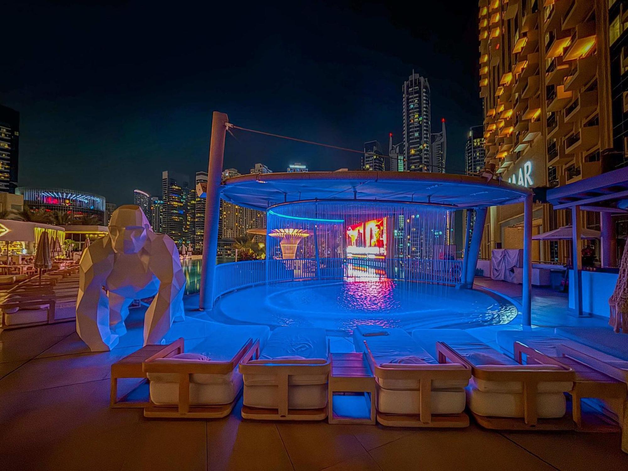 Frank Porter - Emaar Residences Marina Appartement *